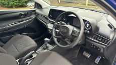 Hyundai BAYON 1.0 TGDi 48V MHEV SE Connect 5dr DCT Petrol Hatchback